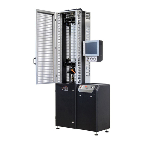 MSG Equipment MS1000+ Manual de usuario MSG Equipment MS1000+ Manual de usuario