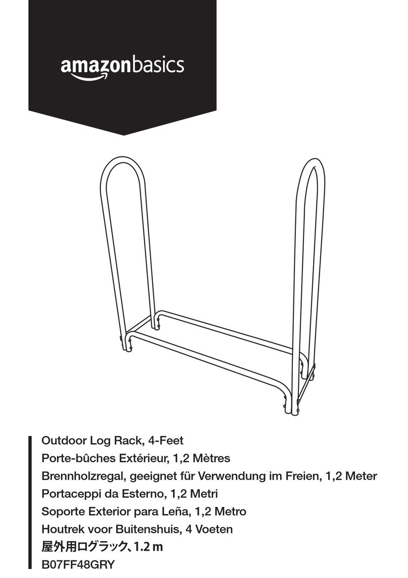 AmazonBasics B07FF48GRY Manual de usuario