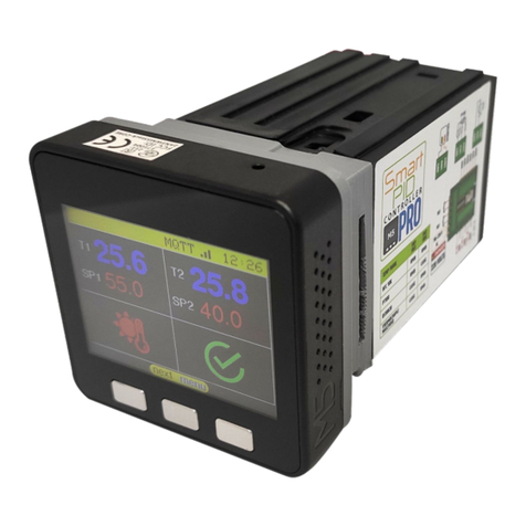 SmartPID M5 PRO Manual de usuario