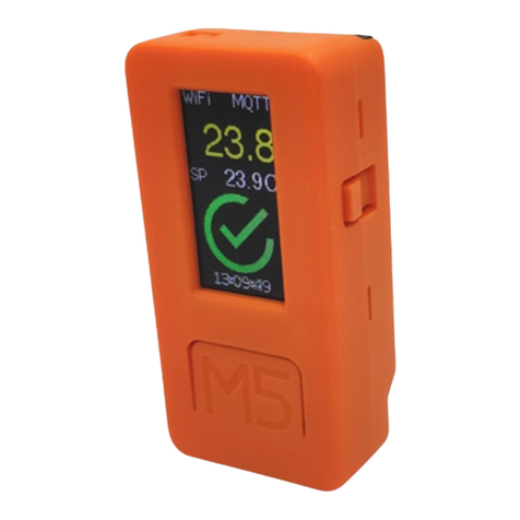 SmartPID M5 Mini Manual de usuario