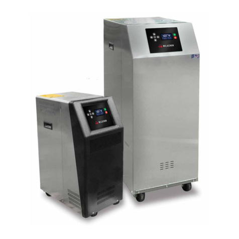 MILACRON G Series Manual de usuario