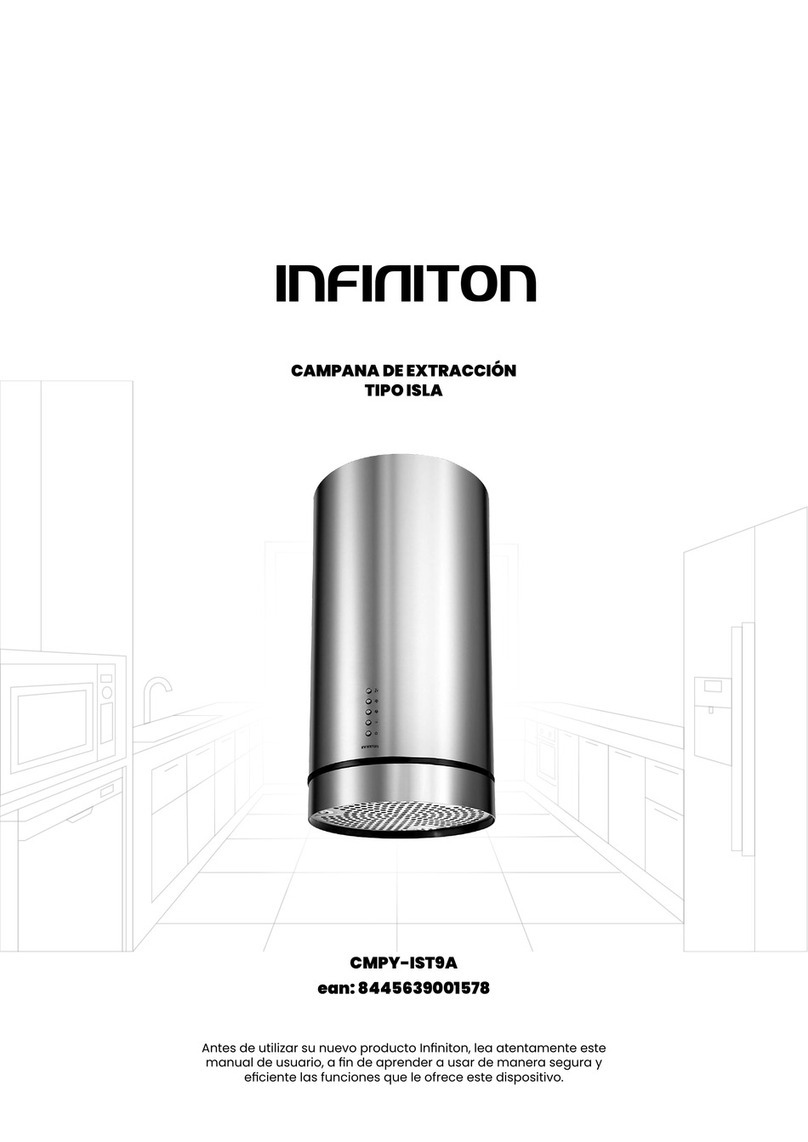 Infiniton CMPY-IST9A Manual de usuario