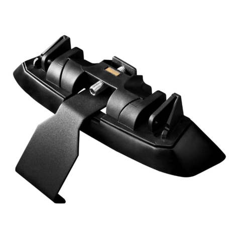 Whispbar K918W Manual de usuario