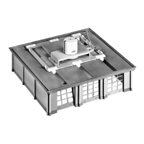 Faller 971 Manual de usuario