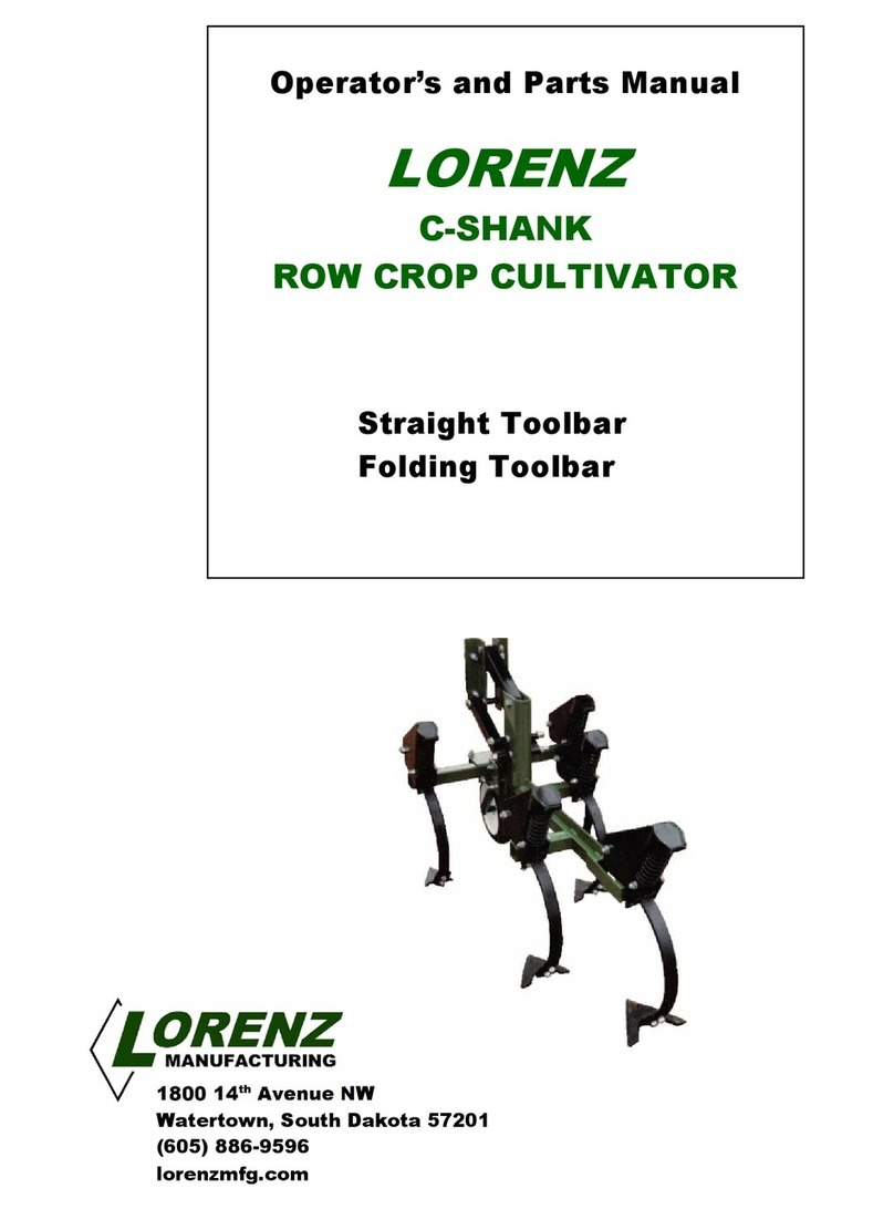 Lorenz 7S509 Manual del producto Lorenz 7S509 Manual del producto