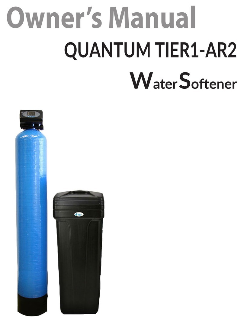 Quantum TIER1-AR2 Manual de usuario