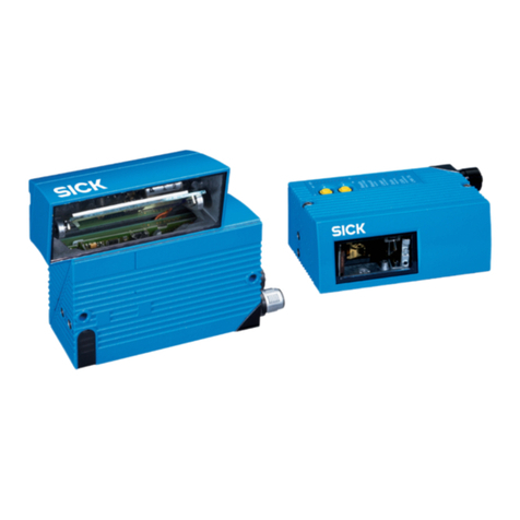 SICK JEF300 Manual