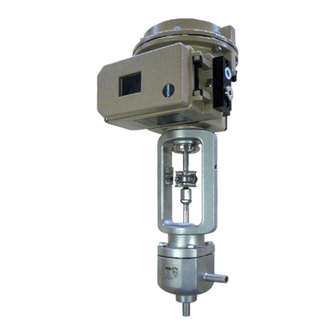 Samson 3349 Manual de servicio