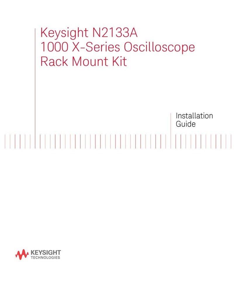 Keysight Technologies N2133A Manual de usuario
