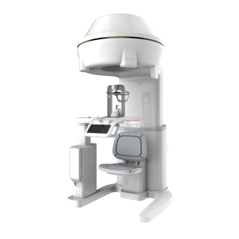 Vatech Premium PAX-i3D Manual de usuario