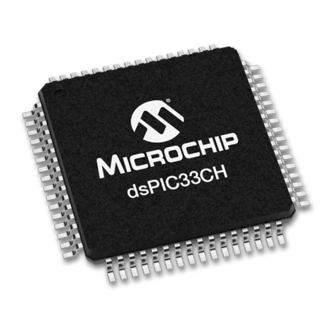 Microchip Technology dsPIC DSC DTMF Manual de usuario