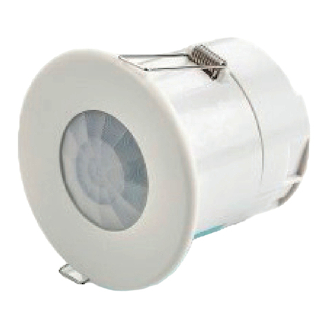 C.P. Electronics EBDSPIR-CB Guía del usuario