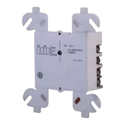 System Sensor M902M Manual de usuario