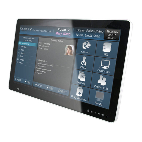 Avalue Technology HID-2138 Manual de usuario