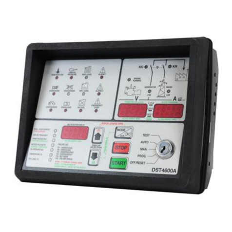 Sices DST4600A Manual de usuario