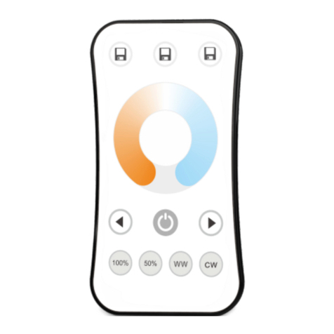 SKYDANCE R7 Manual de usuario