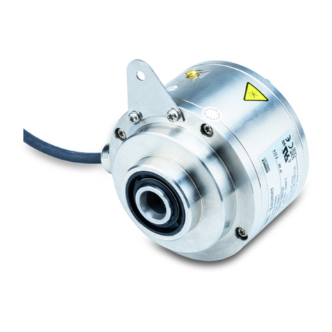 Baumer HOG 10 Manual de servicio