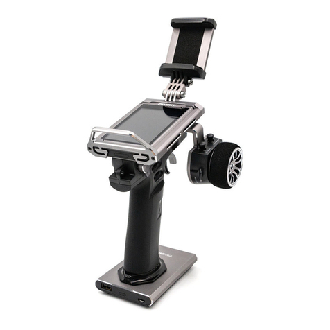 Fly Sky Noble Pro Manual de usuario