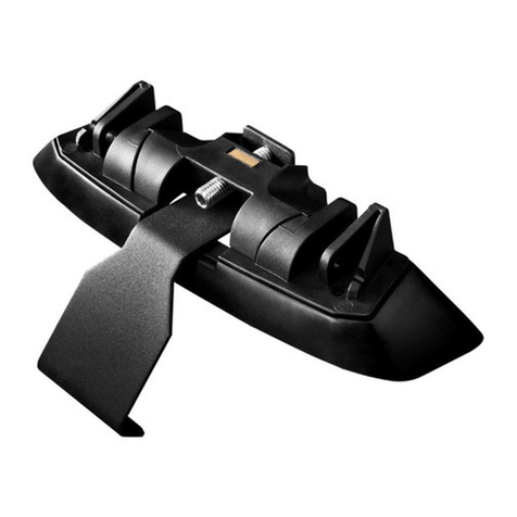 Whispbar K135W Manual de usuario