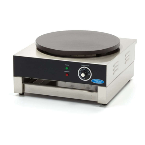 Maxima CP1 Manual de usuario