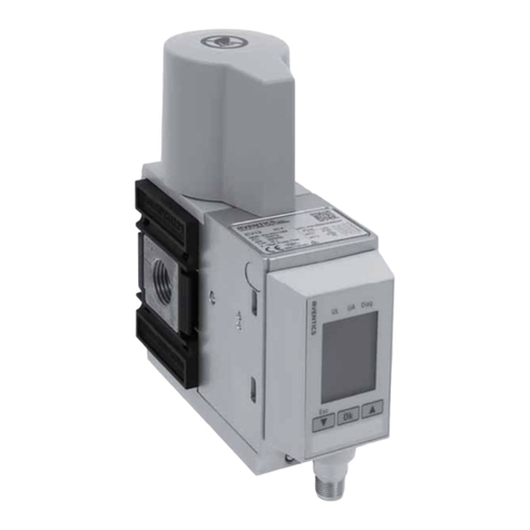 Aventics EV12 Manual de usuario