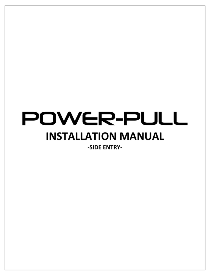 ADAPT SOLUTIONS Power-Pull Manual de usuario ADAPT SOLUTIONS Power-Pull Manual de usuario