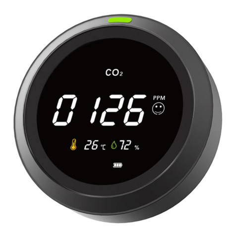 PROTMEX PTH-4 Manual de usuario