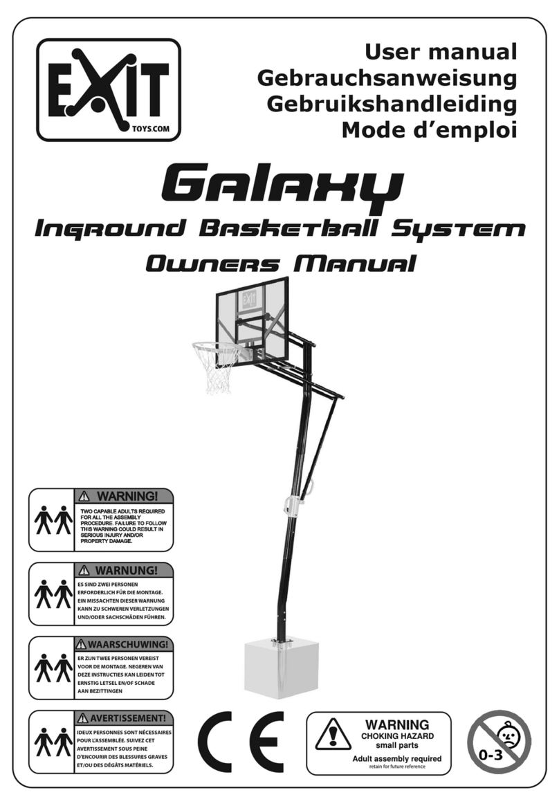 Exit Galaxy Manual de usuario Exit Galaxy Manual de usuario