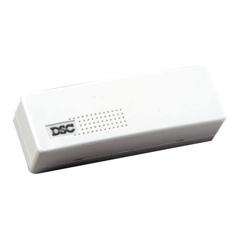 DSC AMP-700 Manual de usuario