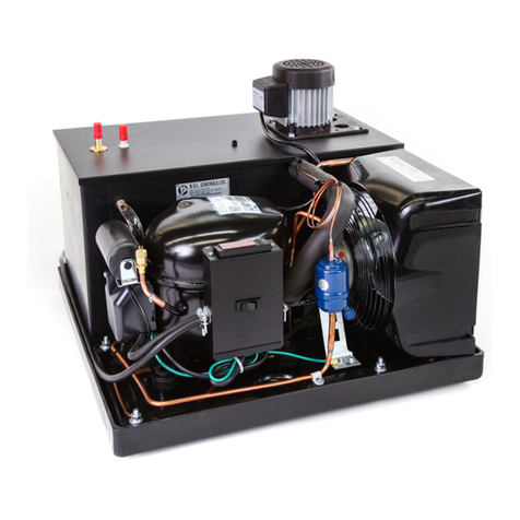 BVL Controls ECO-025 Manual de usuario