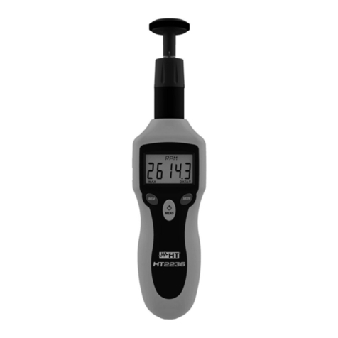 HT HT2236 Manual de usuario