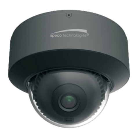 Speco O4iD1 Manual de usuario