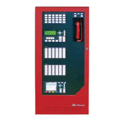 Mircom FX-MNS-6000 Manual de usuario Mircom FX-MNS-6000 Manual de usuario