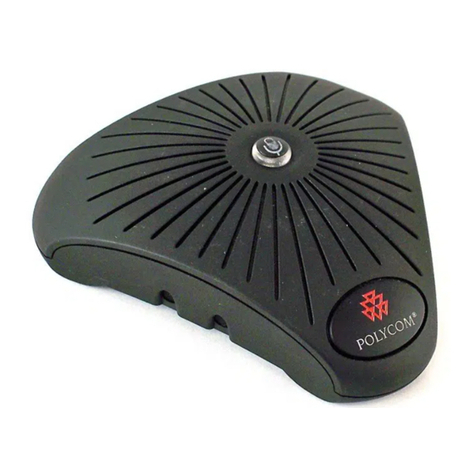 Polycom ViewStation FX4000 Manual de usuario