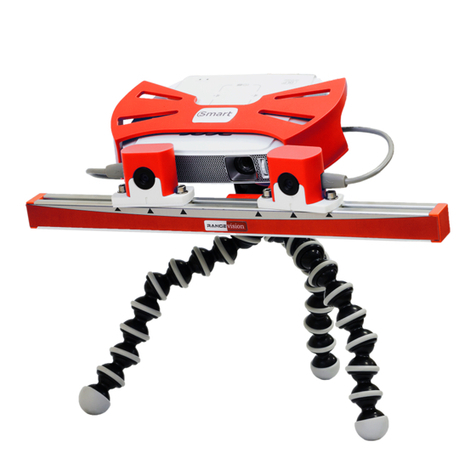 Rangevision Smart Guía de solución de problemas