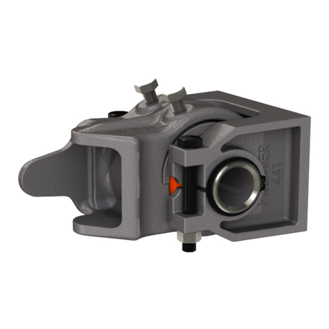 Premier Manufacturing Co. 440 Manual de funcionamiento Premier Manufacturing Co. 440 Manual de funcionamiento