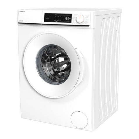 Sharp ES-NFA9121WD-GR Manual de usuario