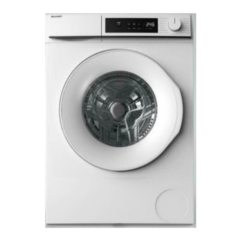 Sharp ES-NFA8121WD-GR Manual de usuario