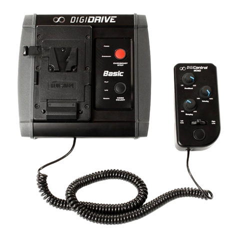 Smart system DIGIDRIVE BASIC Manual de usuario