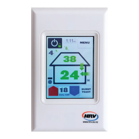 HRV CLASSIC Manual de usuario