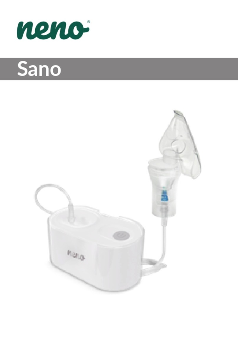 neno Sano Manual de usuario