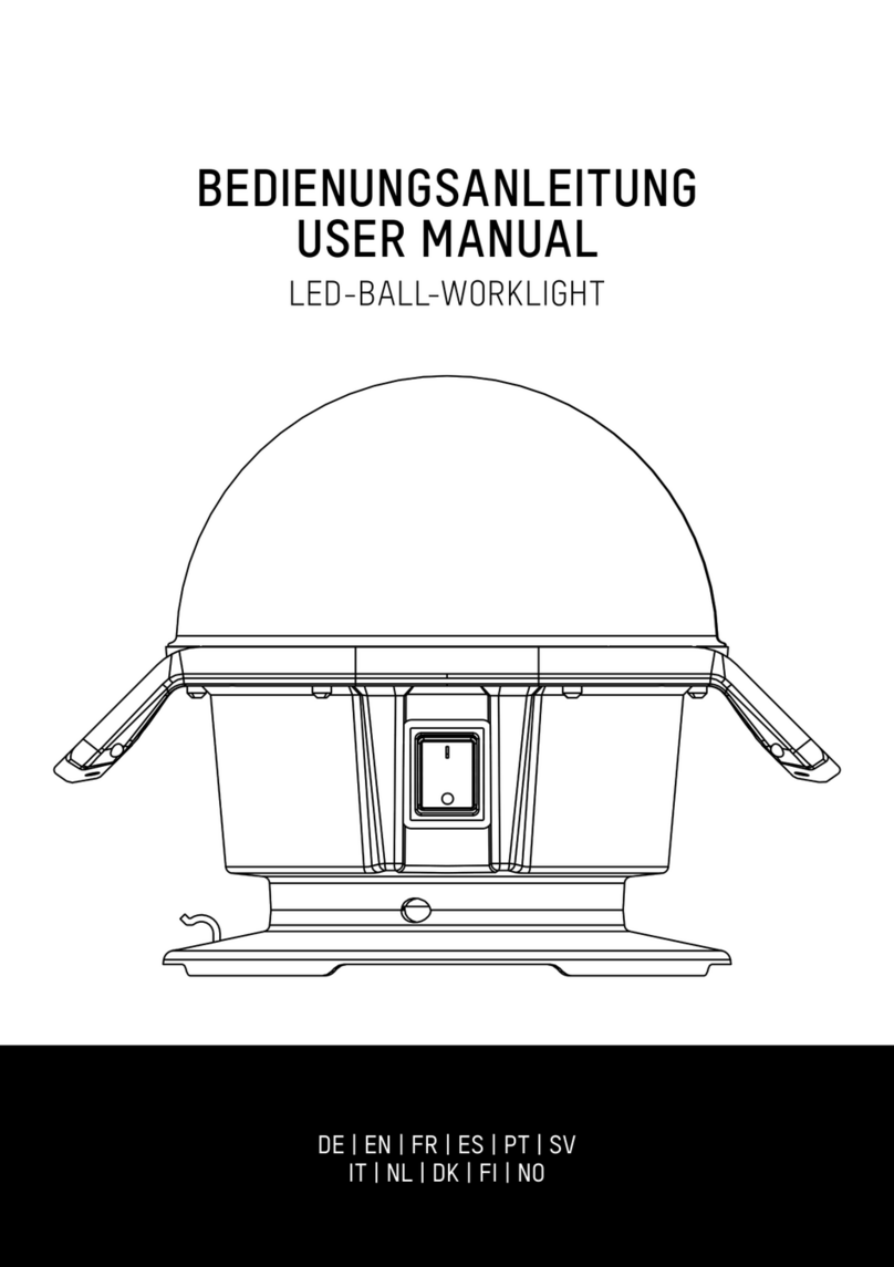 ANSMANN 990-00126 Manual de usuario