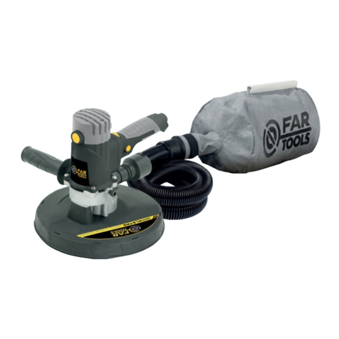 Far Tools DWF 225 Manual de usuario