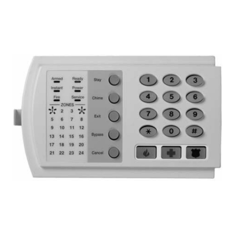 UTC interlogix NX-8V2 Manual de usuario UTC interlogix NX-8V2 Manual de usuario