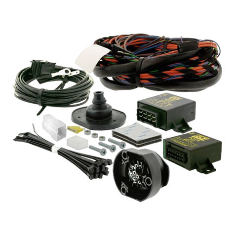 ECS Electronics AF-009-DB Manual de usuario