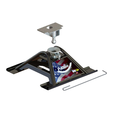 PullRite Super Lite 2600 Manual de usuario