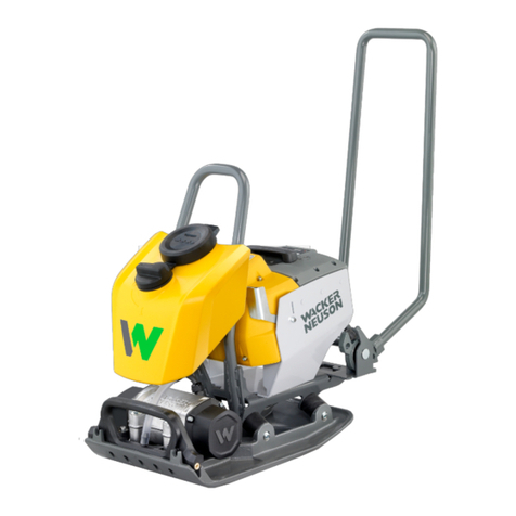 Wacker Neuson APS1030 Manual de usuario