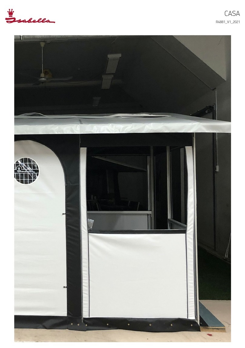 Isabella CASA Manual de usuario Isabella CASA Manual de usuario