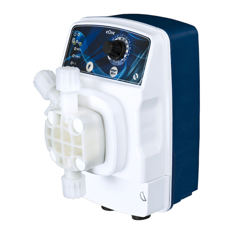 Etatron eOne Manual de usuario