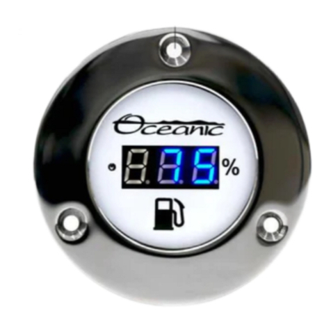 Oceanic Systems NMEA2000 Manual de usuario